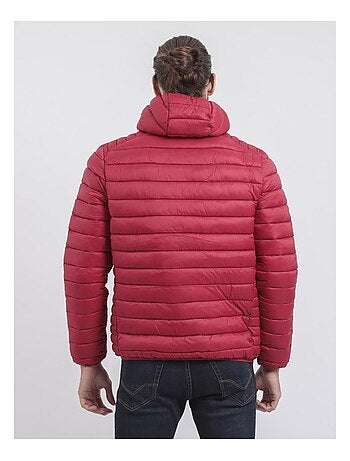 Doudoune légère capuche ZILLING