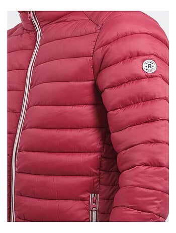 Doudoune légère capuche ZILLING