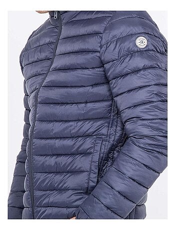 Doudoune légère col montant ZERNOBI