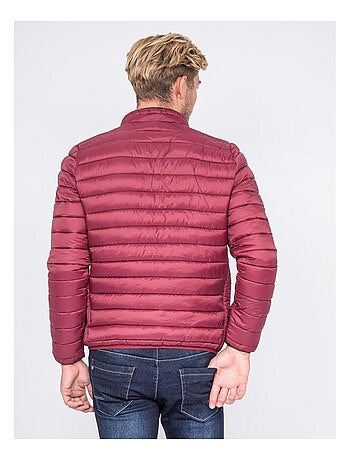 Doudoune légère col montant ZERNOBI