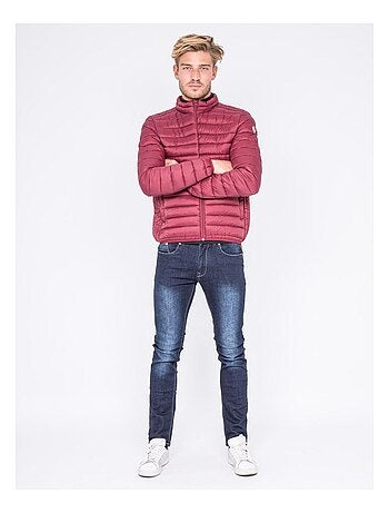 Doudoune légère col montant ZERNOBI