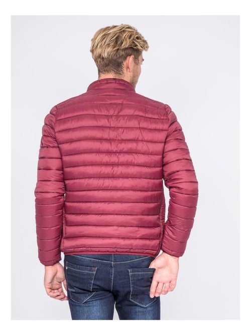 Doudoune légère col montant ZERNOBI - Kiabi