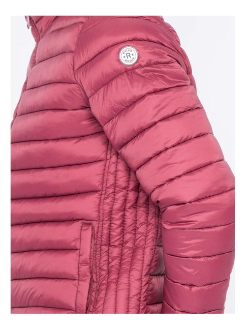 Doudoune légère col montant ZERNOBI - Kiabi