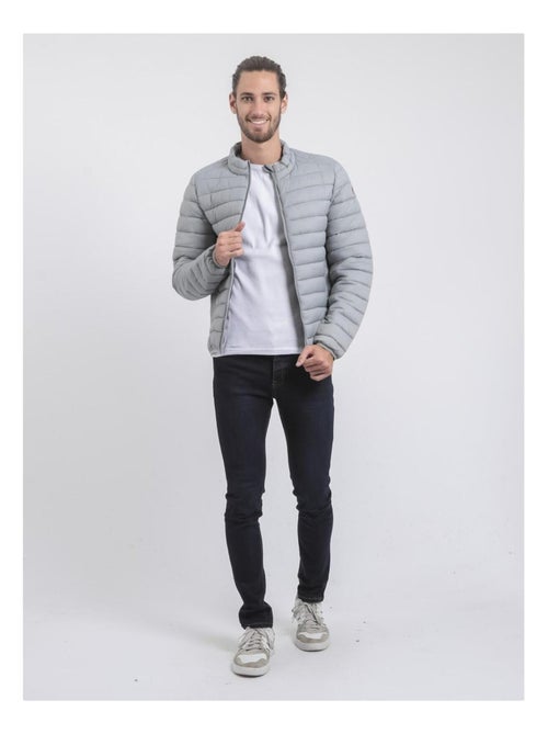 Doudoune légère col montant ZERNOBI II - Kiabi