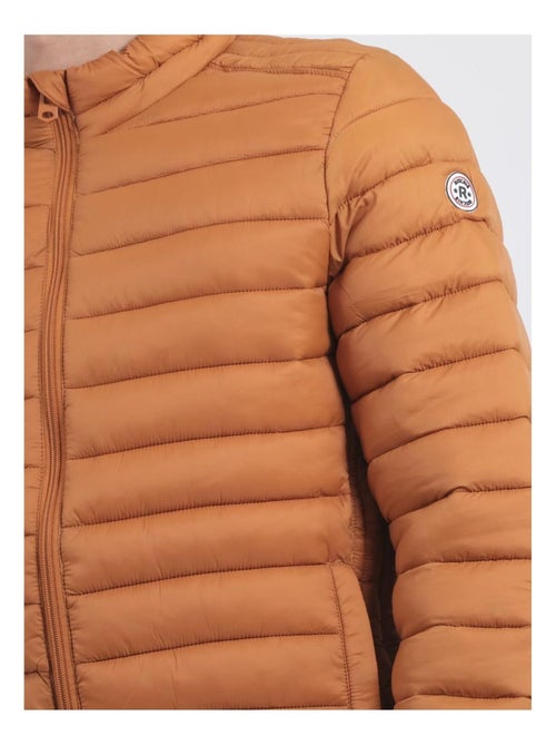 Doudoune légère col montant ZERNOBI II - Kiabi