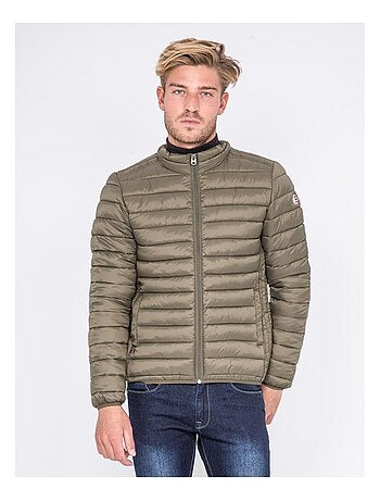 Doudoune légère col montant ZERNOBI