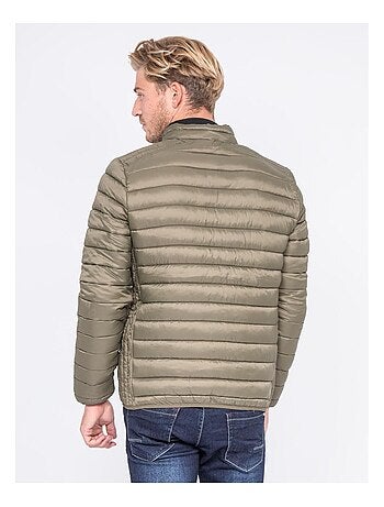 Doudoune légère col montant ZERNOBI