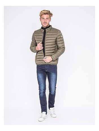 Doudoune légère col montant ZERNOBI