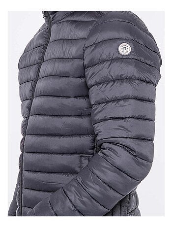 Doudoune légère col montant ZERNOBI