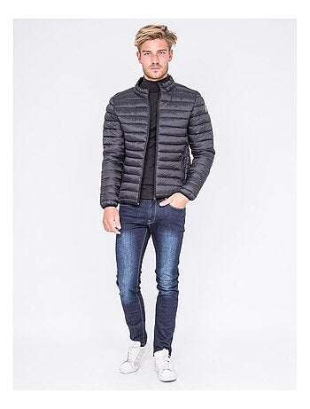 Doudoune légère col montant ZERNOBI