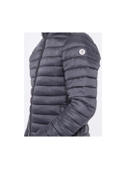 Doudoune légère col montant ZERNOBI - Kiabi