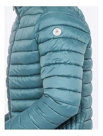 Doudoune légère col montant ZERNOBI