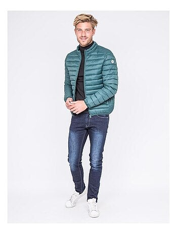 Doudoune légère col montant ZERNOBI