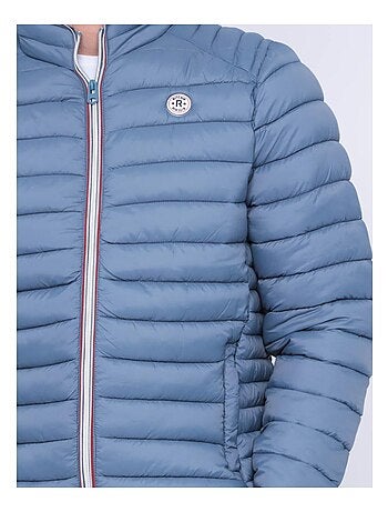 Doudoune légère col montant ZERUBIA