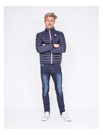 Doudoune légère col montant ZERUBIA