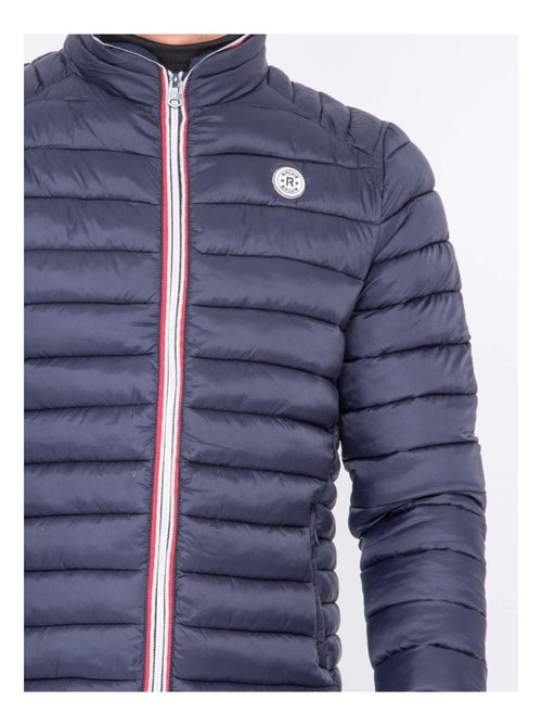 Doudoune légère col montant ZERUBIA - Kiabi