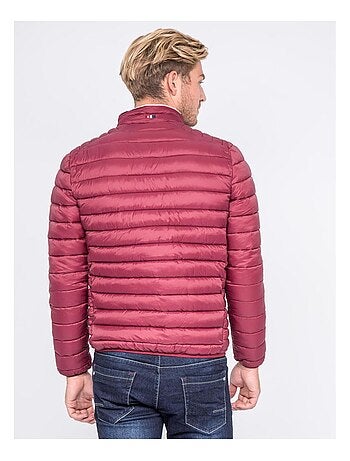 Doudoune légère col montant ZERUBIA