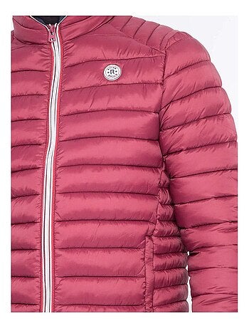 Doudoune légère col montant ZERUBIA