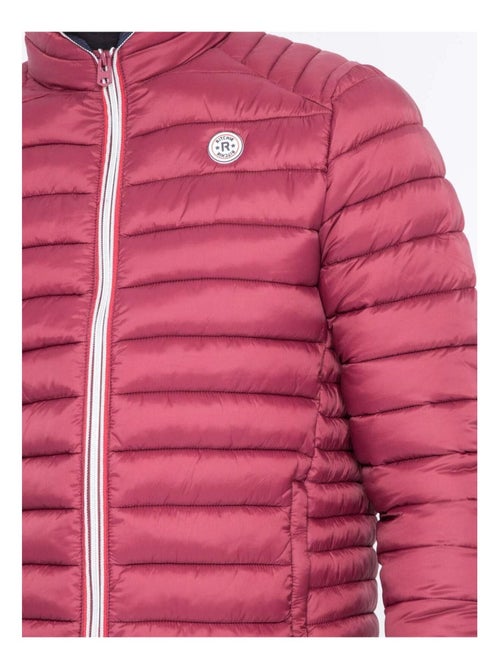 Doudoune légère col montant ZERUBIA - Kiabi