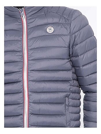 Doudoune légère col montant ZERUBIA