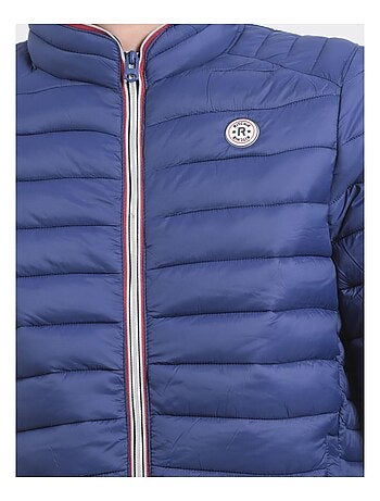 Doudoune légère col montant ZERUBIA II