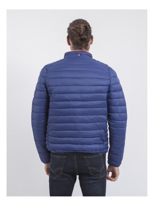 Doudoune légère col montant ZERUBIA II - Kiabi