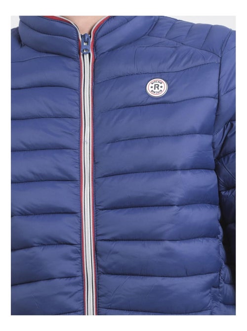 Doudoune légère col montant ZERUBIA II - Kiabi