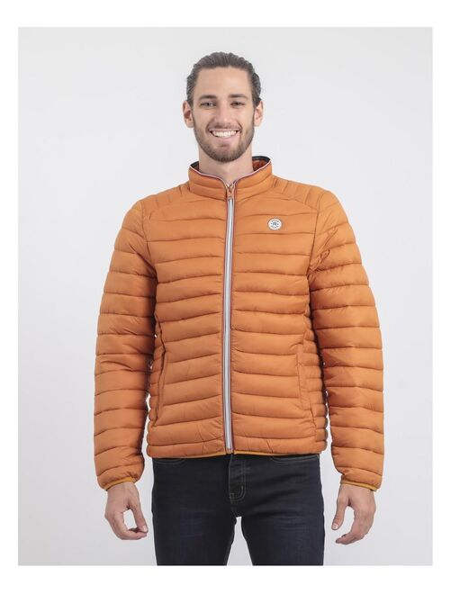 Doudoune homme clearance orange