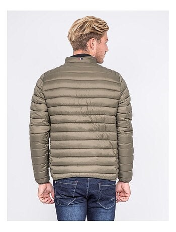 Doudoune légère col montant ZERUBIA