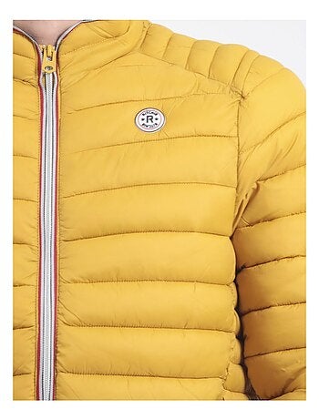 Doudoune légère col montant ZERUBIA