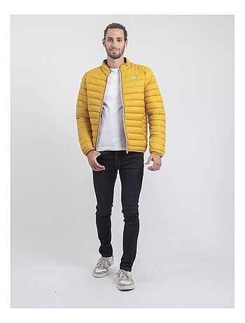 Doudoune légère col montant ZERUBIA