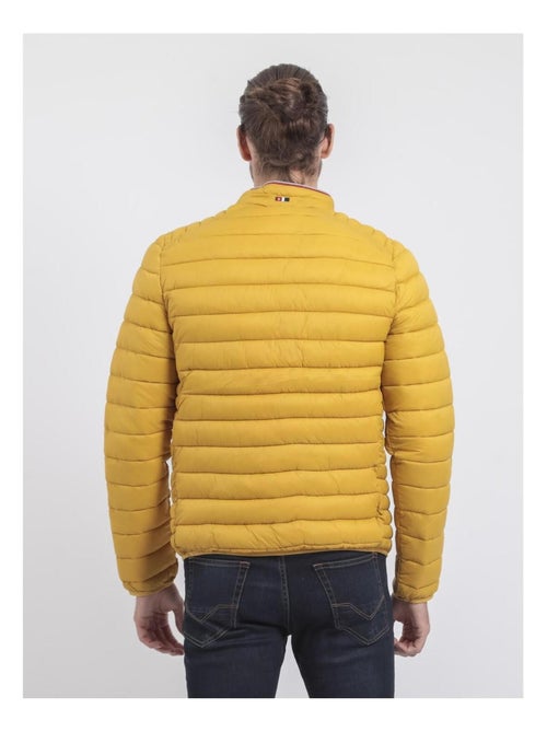 Doudoune légère col montant ZERUBIA - Kiabi