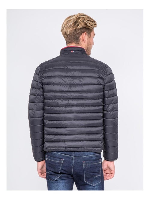 Doudoune légère col montant ZERUBIA - Kiabi