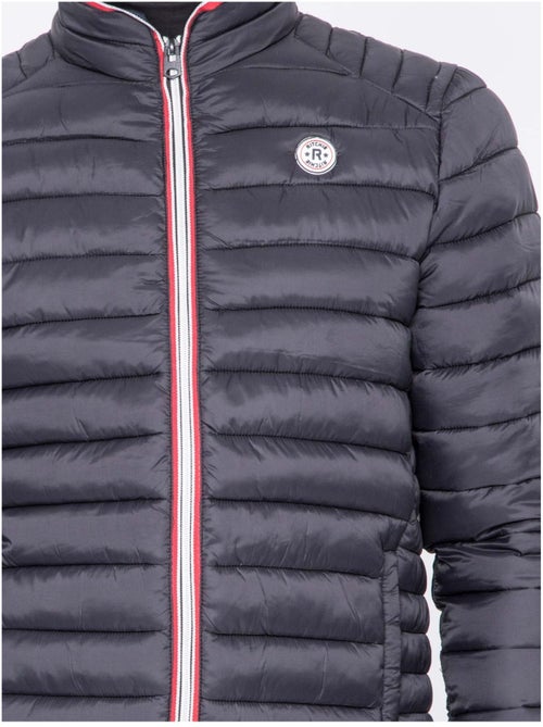 Doudoune légère col montant ZERUBIA - Kiabi