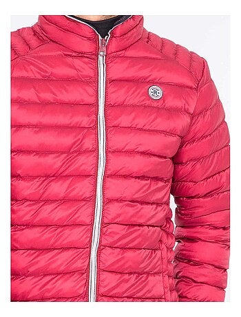 Doudoune légère col montant ZERUBIA