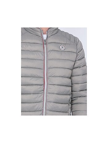 Doudoune légère col montant ZERUBIA