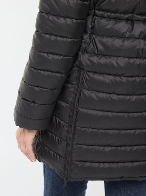 Doudoune légère de maternité + portage - Kiabi