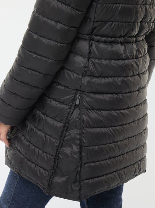 Doudoune légère de maternité + portage - Kiabi