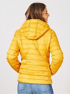 Doudoune légère 'éco-conception' - Kiabi