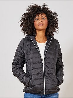 Doudoune légère 'éco-conception' - Kiabi