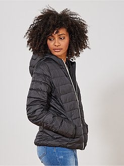 Doudoune légère 'éco-conception' - Kiabi