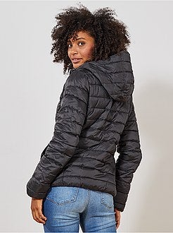 Doudoune légère 'éco-conception' - Kiabi