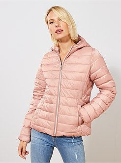 Doudoune légère 'éco-conception' - Kiabi