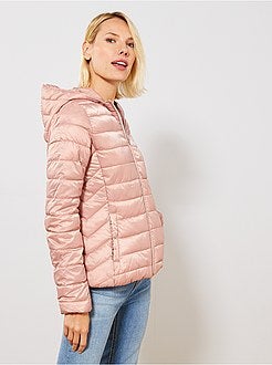 Doudoune légère 'éco-conception' - Kiabi