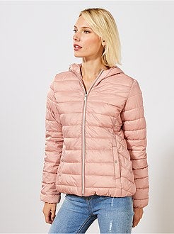 Doudoune légère 'éco-conception' - Kiabi