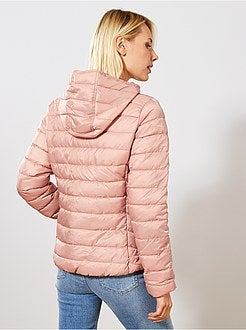 Doudoune légère 'éco-conception' - Kiabi