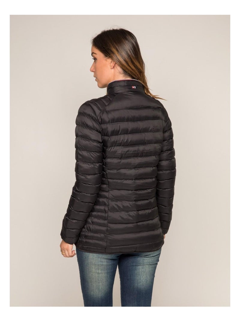 Doudoune légère FAIRUZ Noir - Kiabi