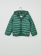 doudoune garcon solde