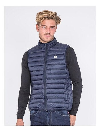 Doudoune légère sans manche ZERNES