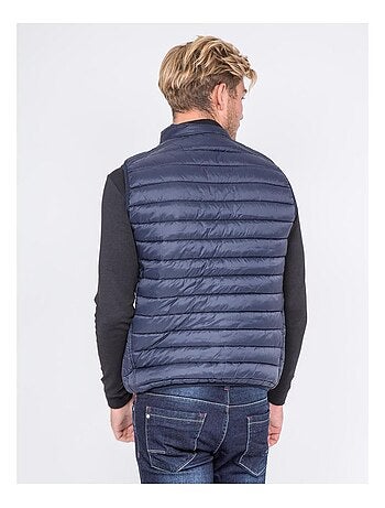 Doudoune légère sans manche ZERNES